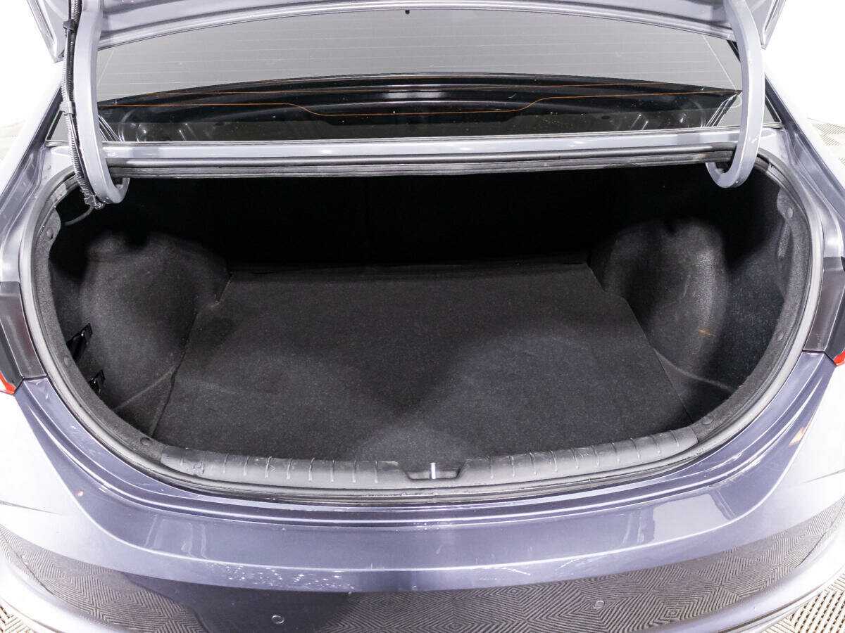 Hyundai Solaris 2021 года с пробегом. Фото: #14