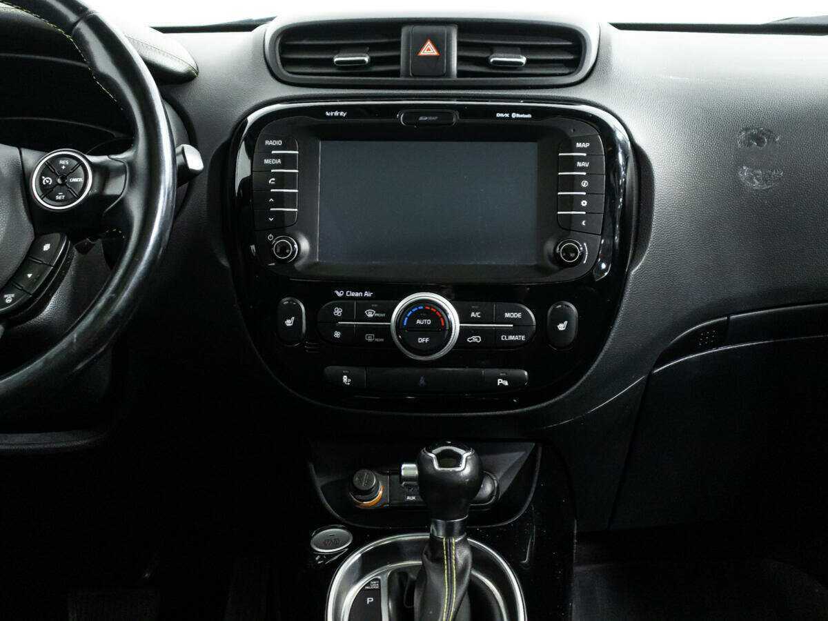 Kia Soul 2015 года с пробегом. Фото: #13