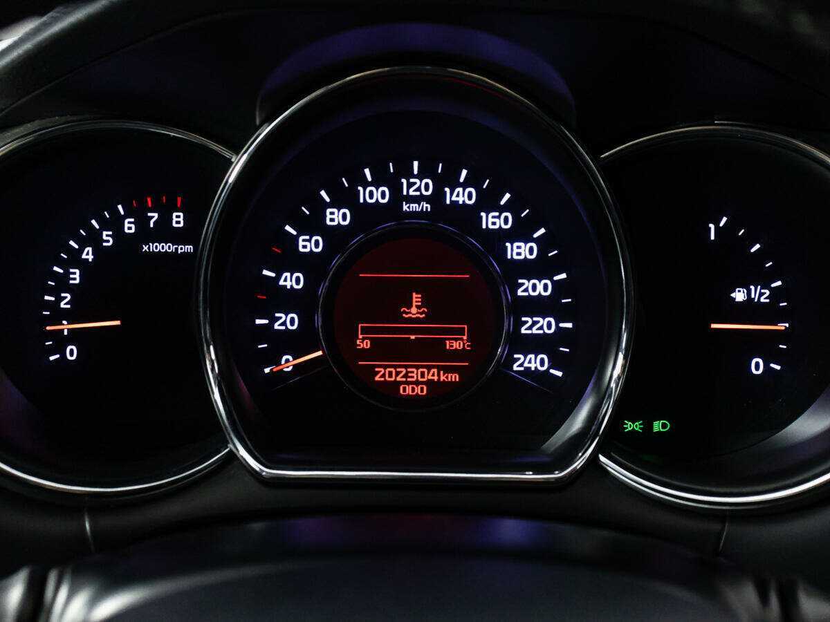 Kia Ceed 2013 года с пробегом. Фото: #11