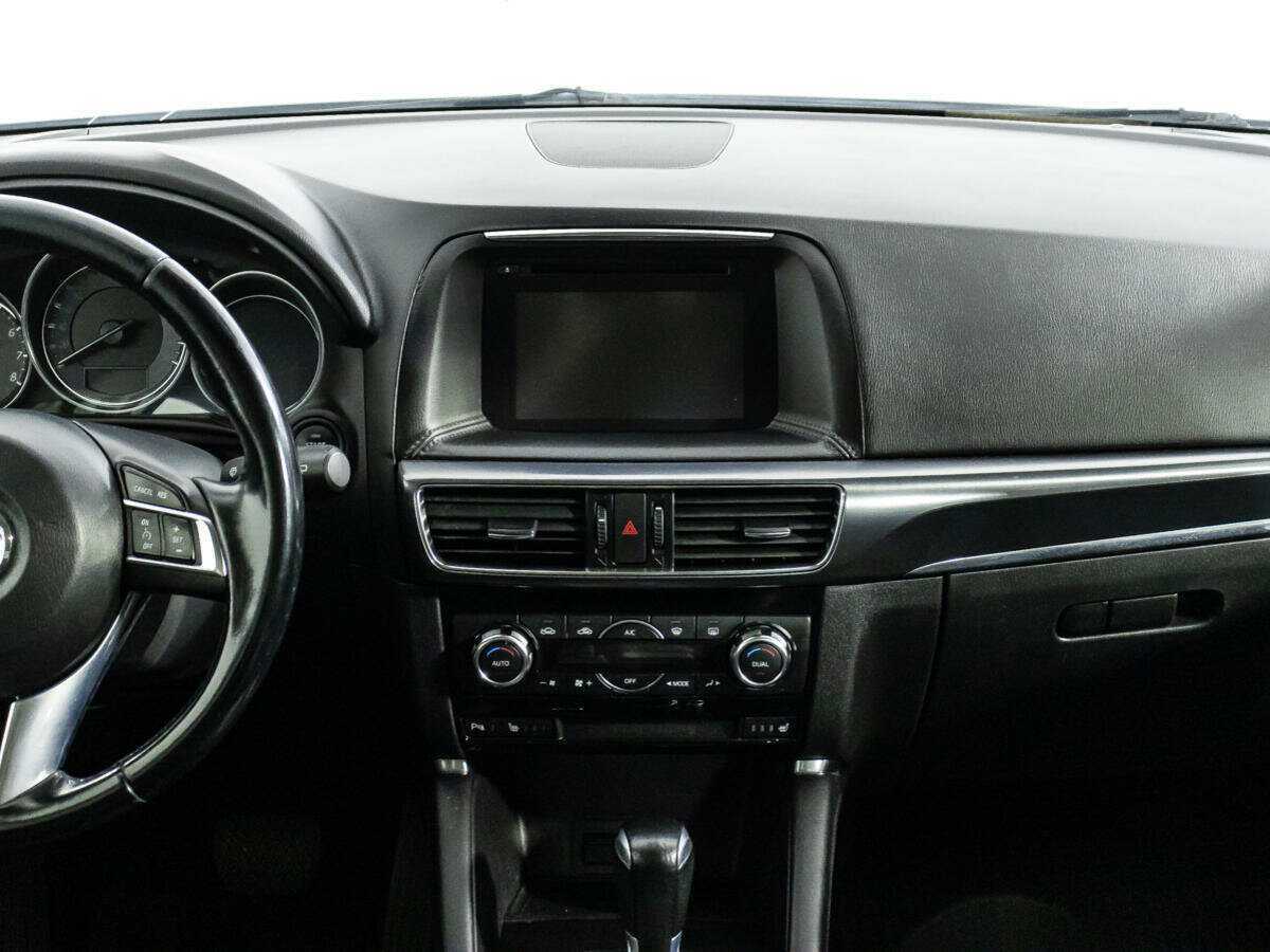 Mazda CX-5 2015 года с пробегом. Фото: #13