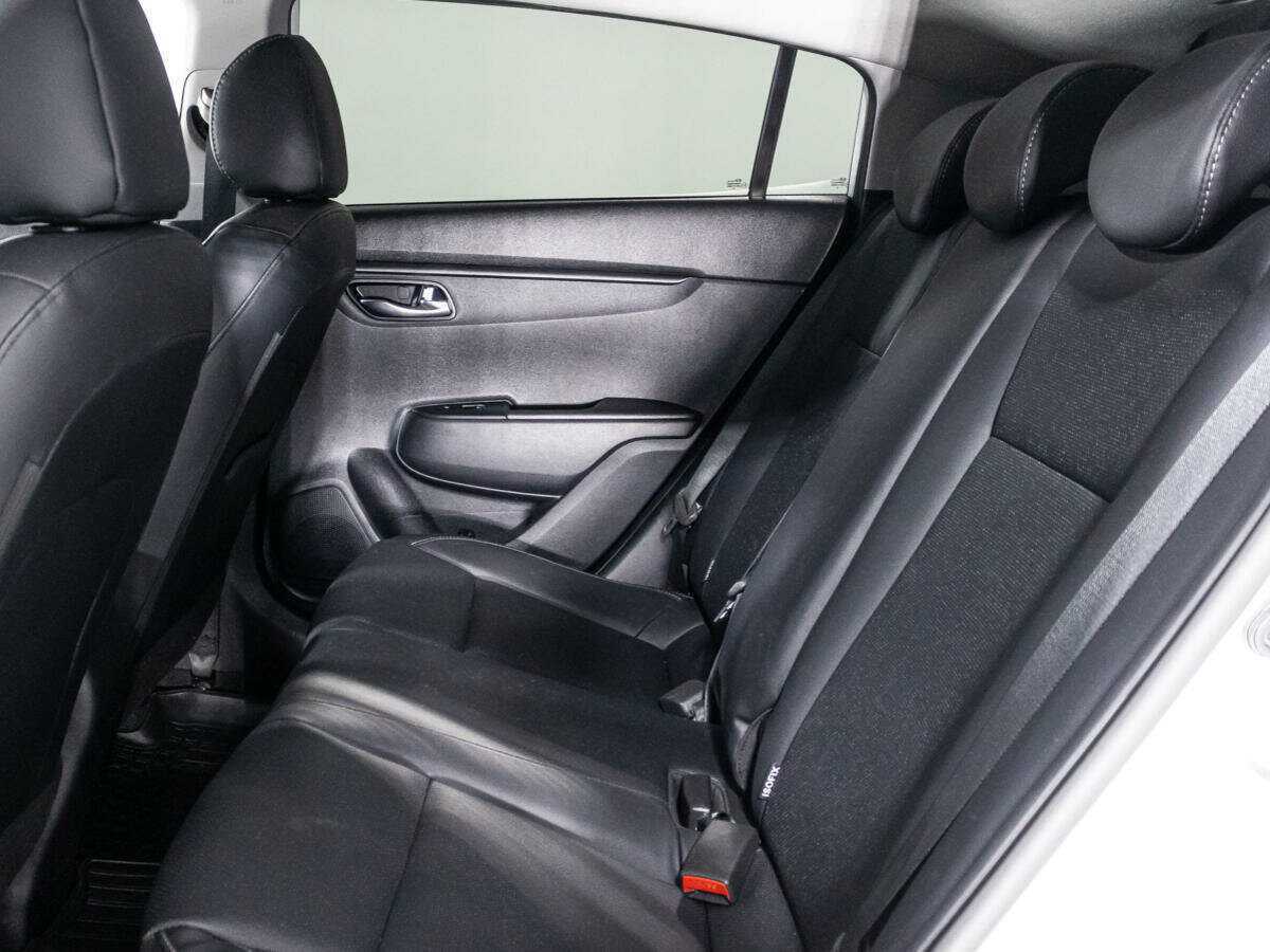 Kia Rio 2020 года с пробегом. Фото: #9