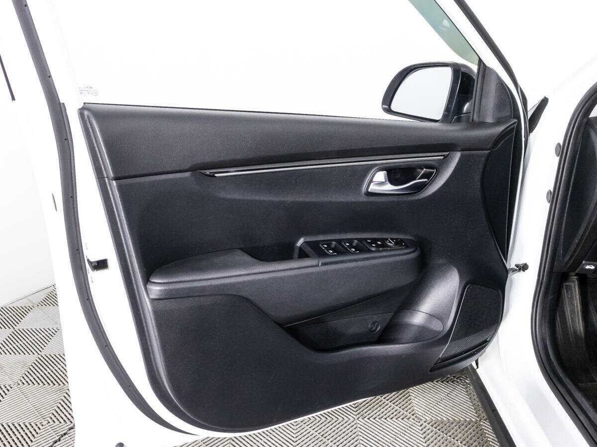 Kia Rio 2020 года с пробегом. Фото: #24