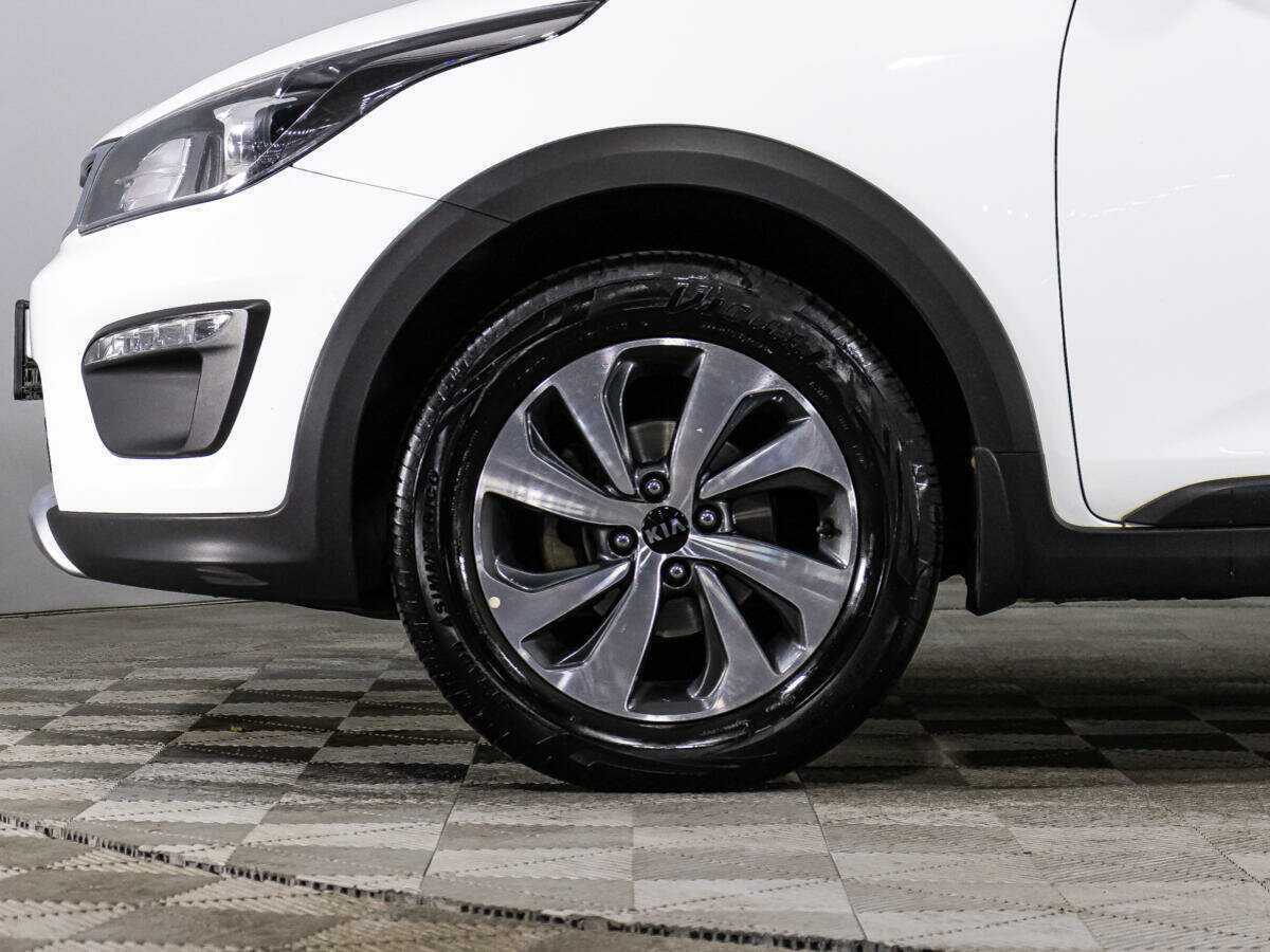 Kia Rio 2020 года с пробегом. Фото: #28