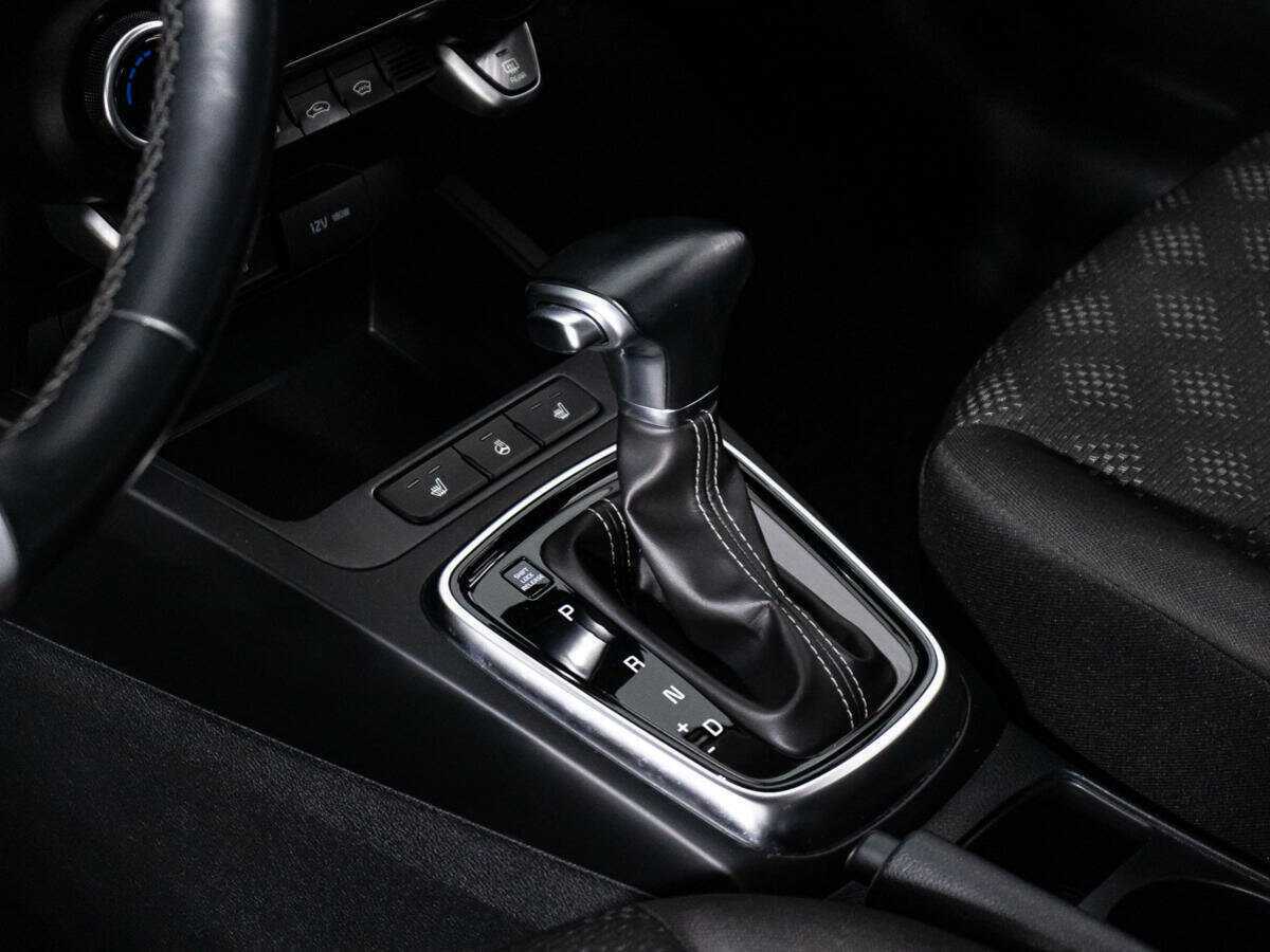 Kia Rio 2019 года с пробегом. Фото: #16