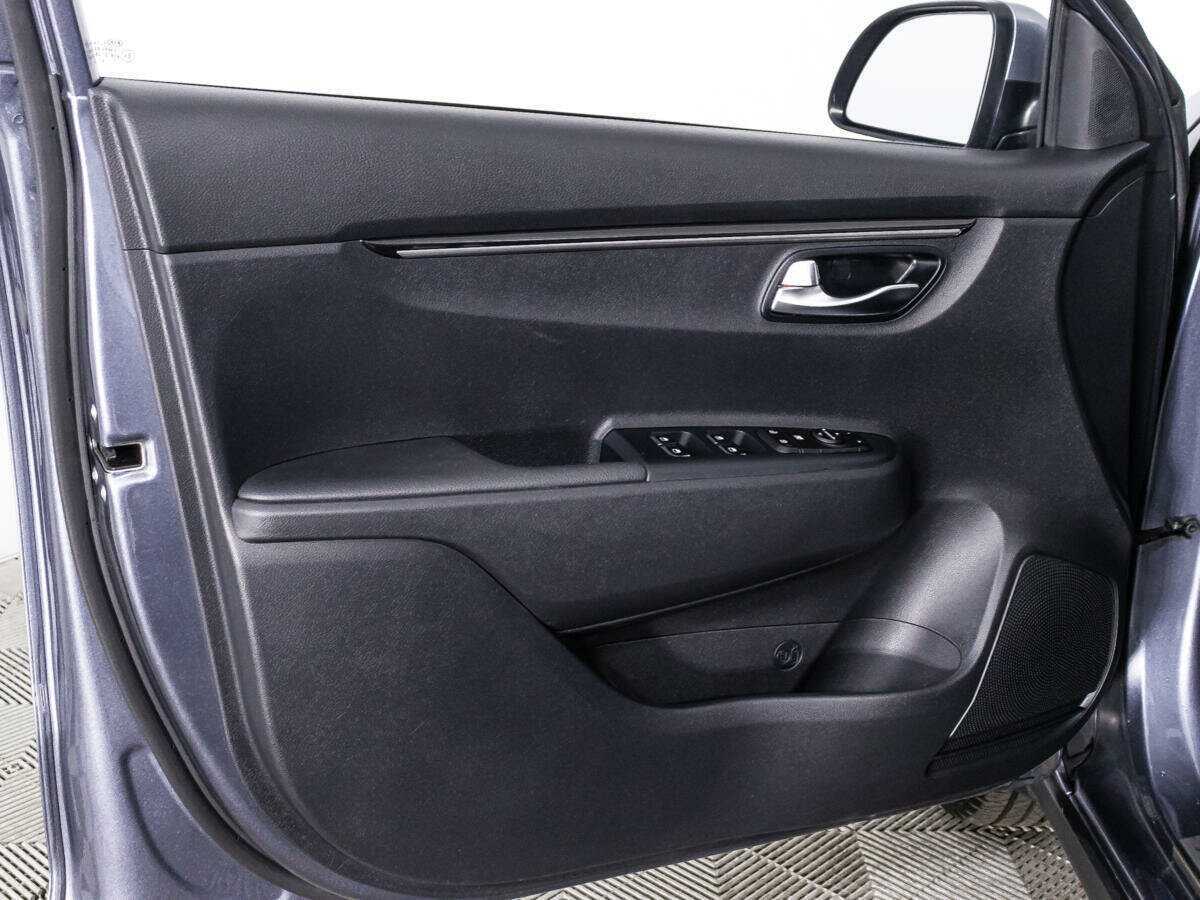 Kia Rio 2019 года с пробегом. Фото: #23