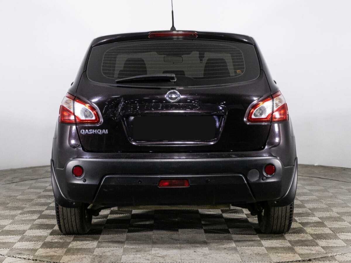 Nissan Qashqai 2012 года с пробегом. Фото: #5