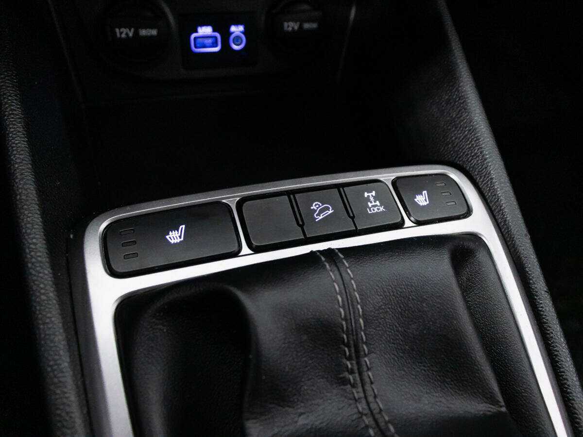 Hyundai Creta 2017 года с пробегом. Фото: #16