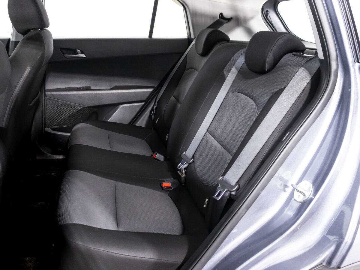 Hyundai Creta 2019 года с пробегом. Фото: #9