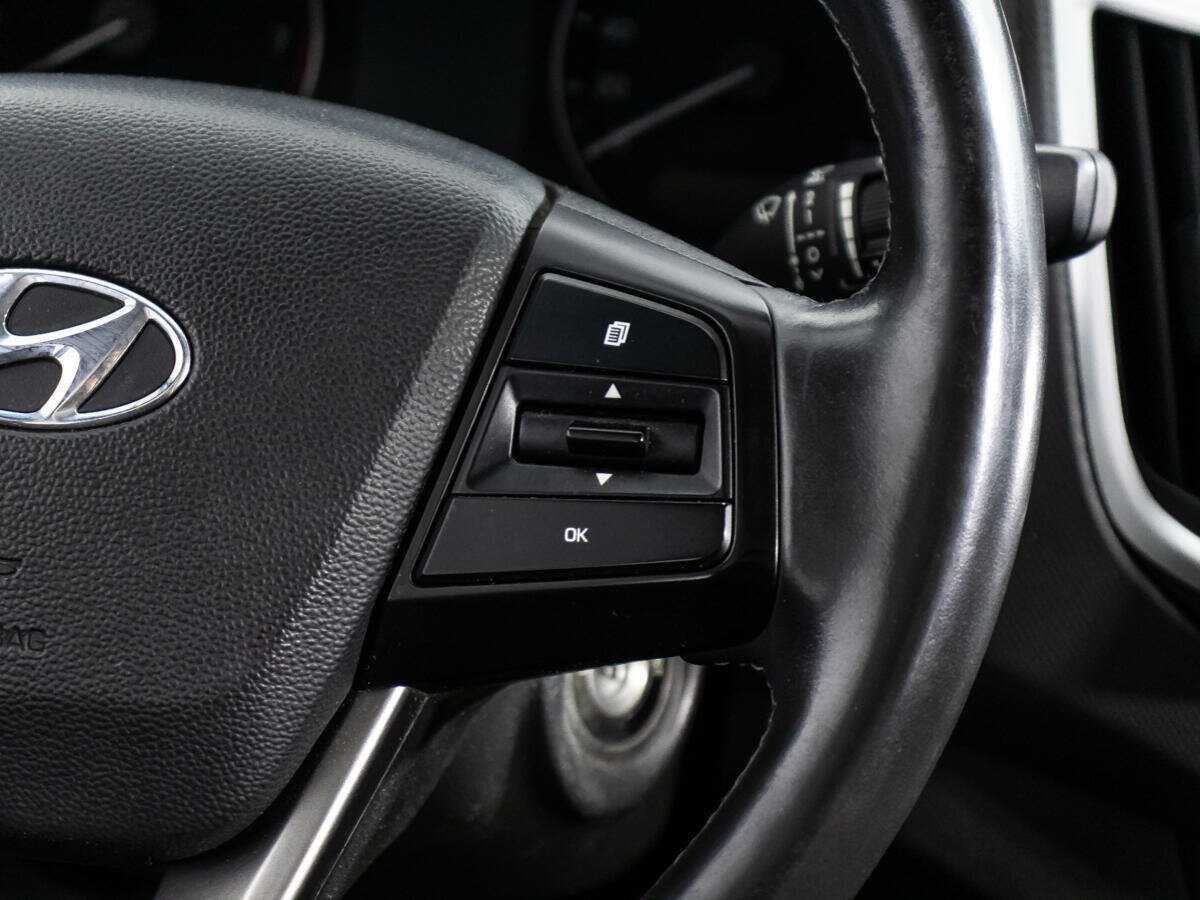 Hyundai Creta 2019 года с пробегом. Фото: #18