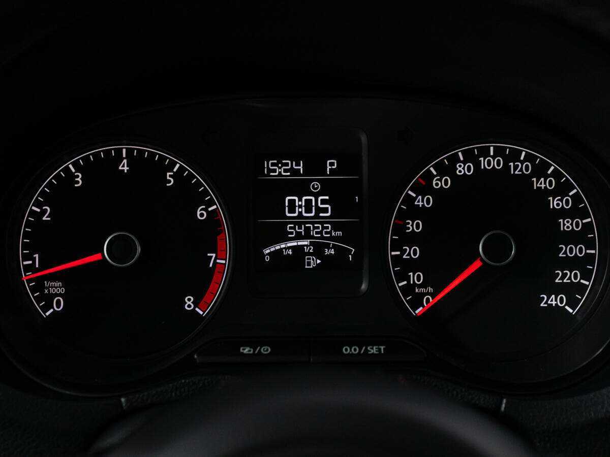 Volkswagen Polo 2018 года с пробегом. Фото: #11