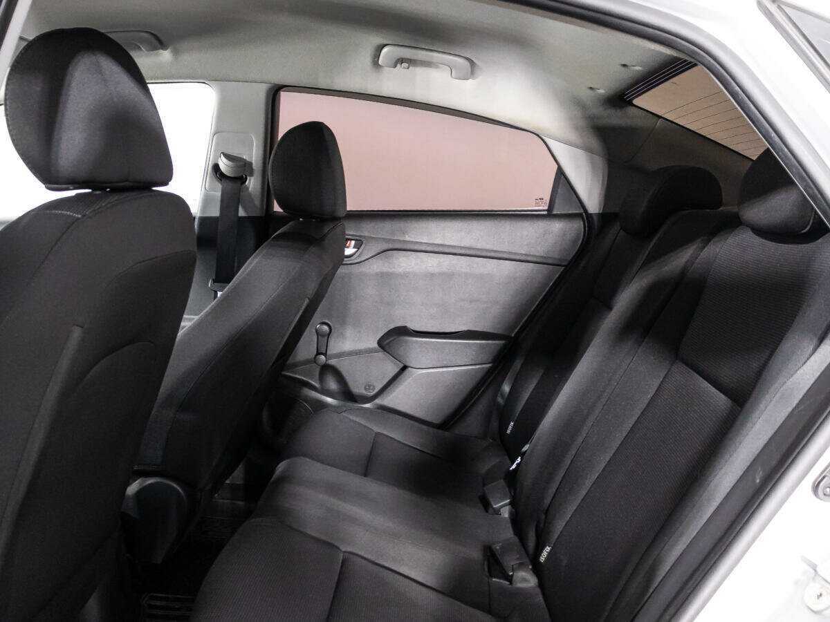 Hyundai Solaris 2017 года с пробегом. Фото: #9