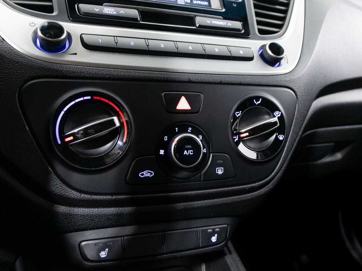 Hyundai Solaris 2017 года с пробегом. Фото: #14