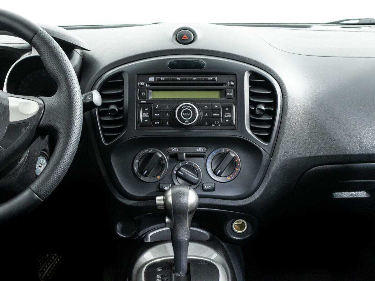 Nissan Juke 2014 года с пробегом. Фото: #13