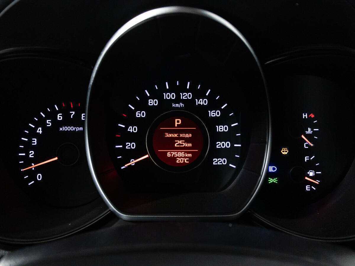 Kia Rio 2017 года с пробегом. Фото: #11