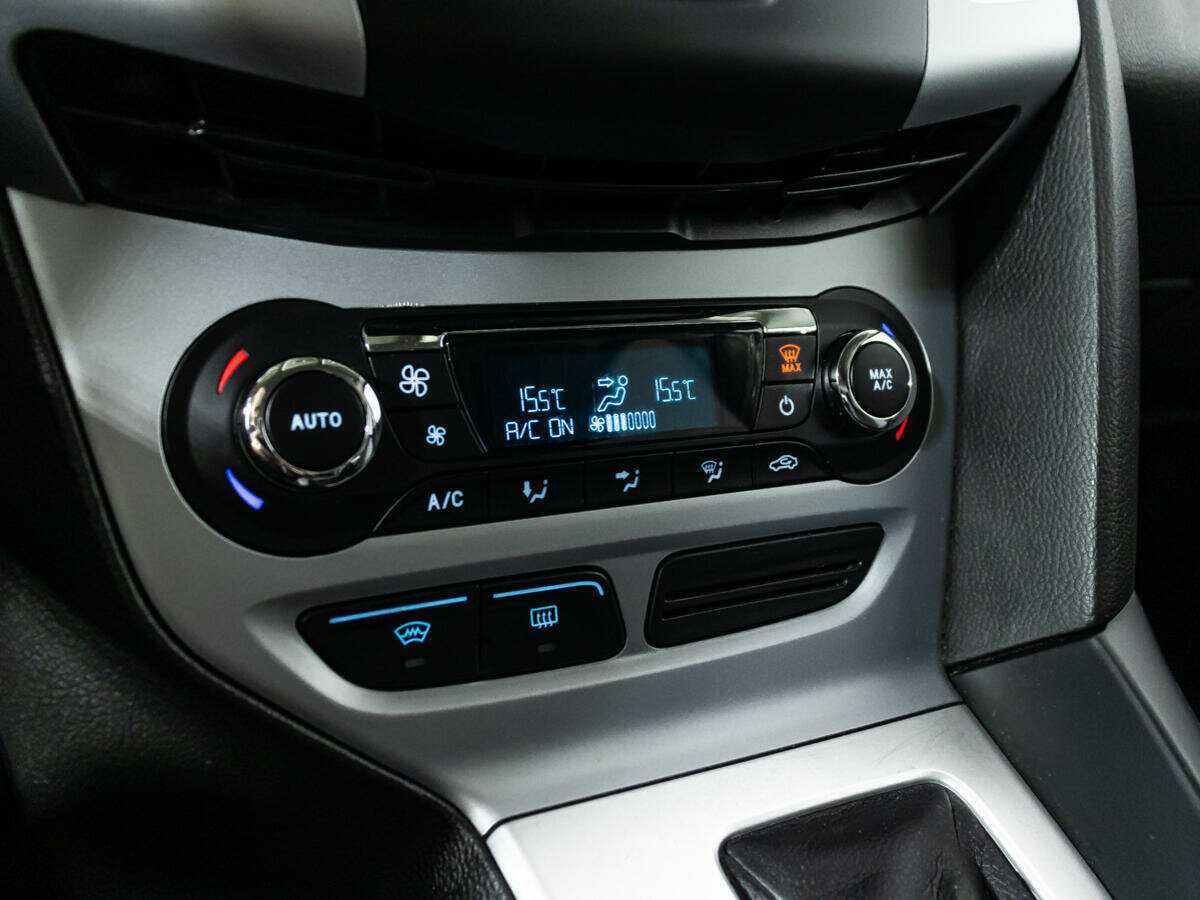 Ford Focus 2013 года с пробегом. Фото: #14