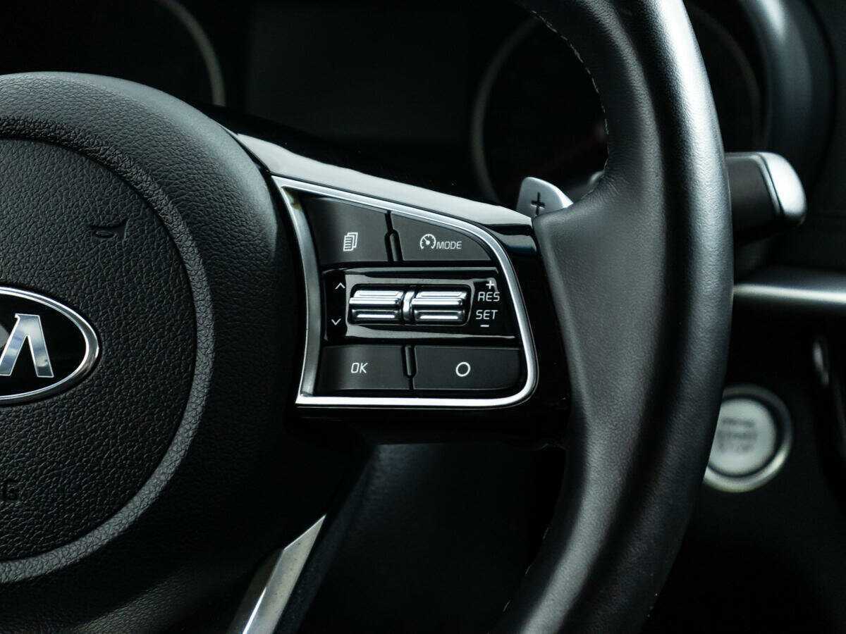 Kia Optima 2019 года с пробегом. Фото: #23