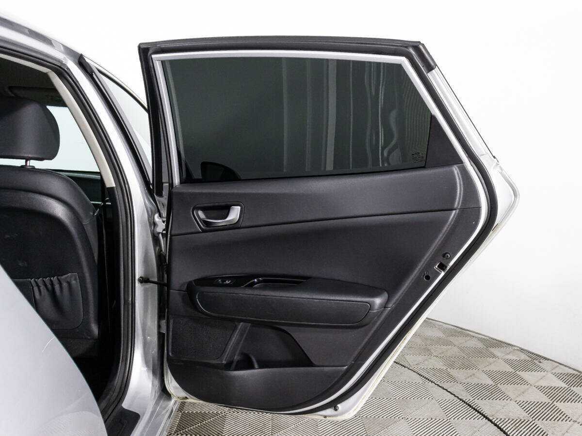 Kia Optima 2019 года с пробегом. Фото: #27