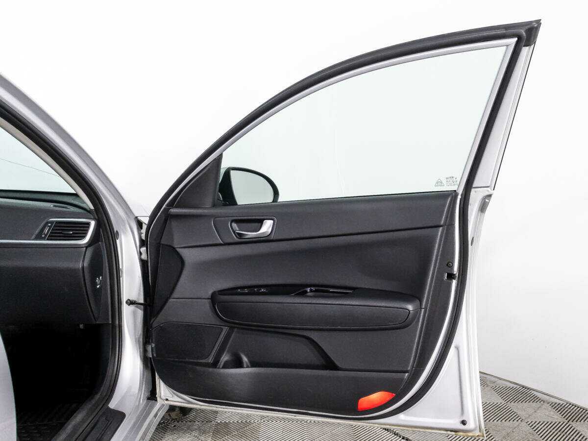 Kia Optima 2019 года с пробегом. Фото: #28