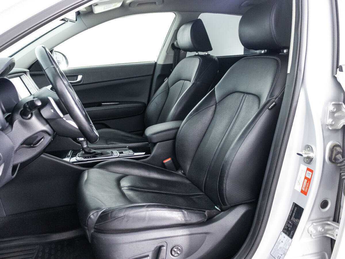 Kia Optima 2019 года с пробегом. Фото: #29