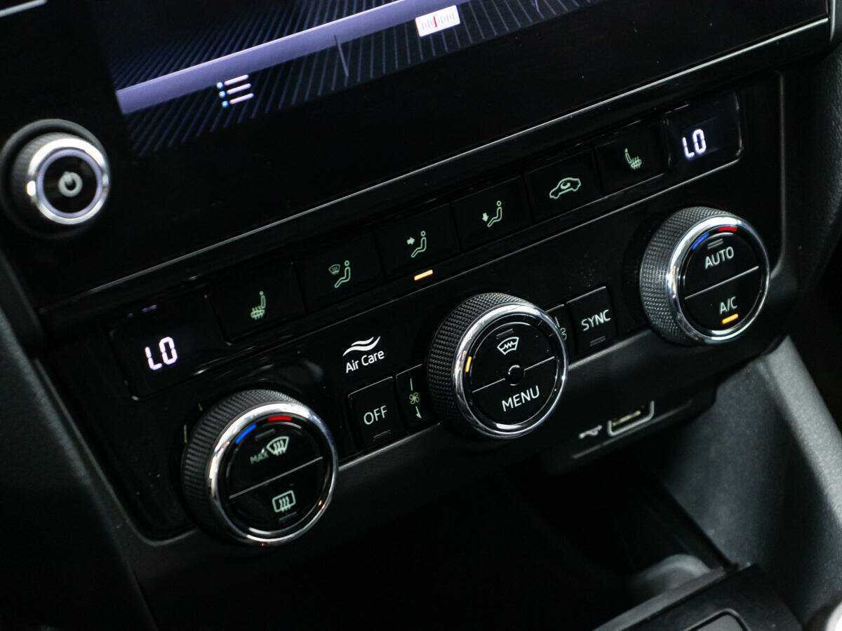 Skoda Octavia 2018 года с пробегом. Фото: #15