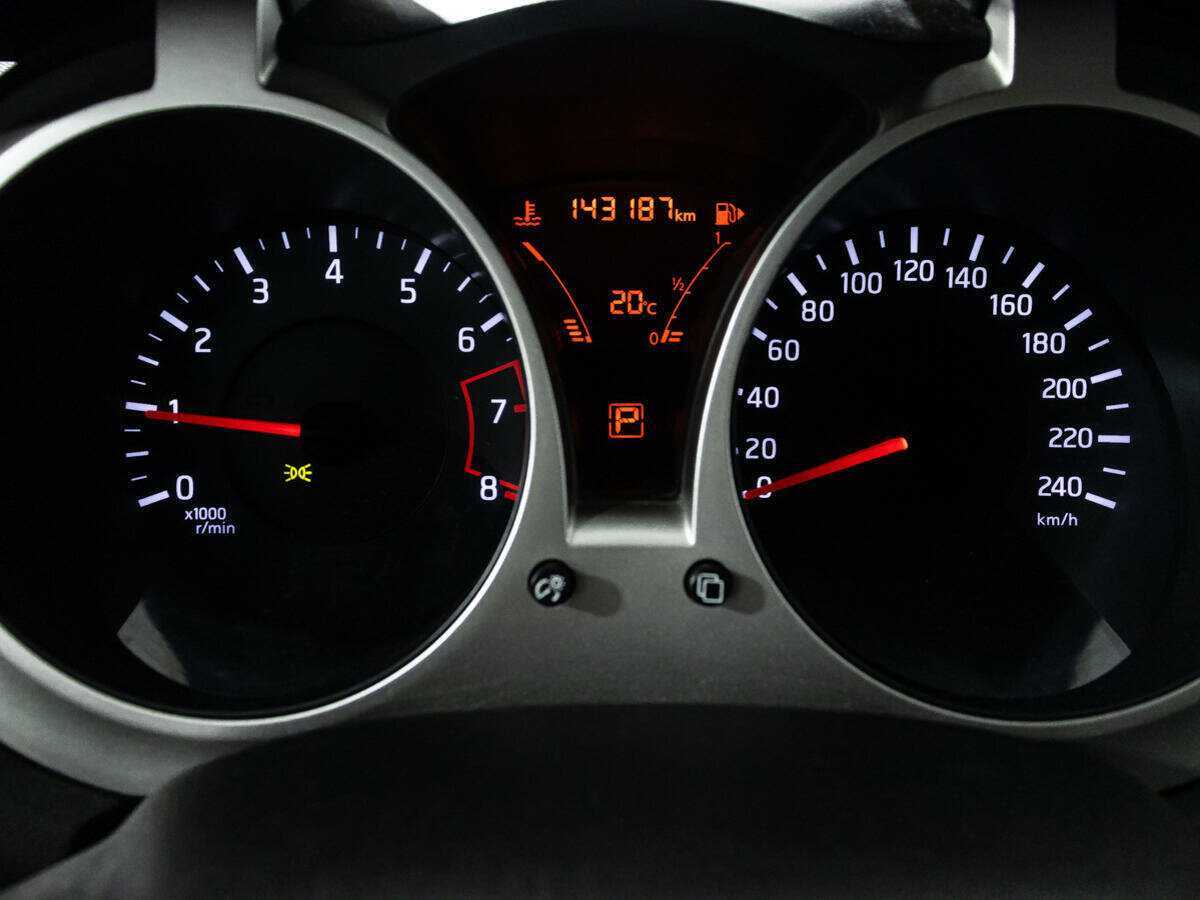 Nissan Juke 2013 года с пробегом. Фото: #10