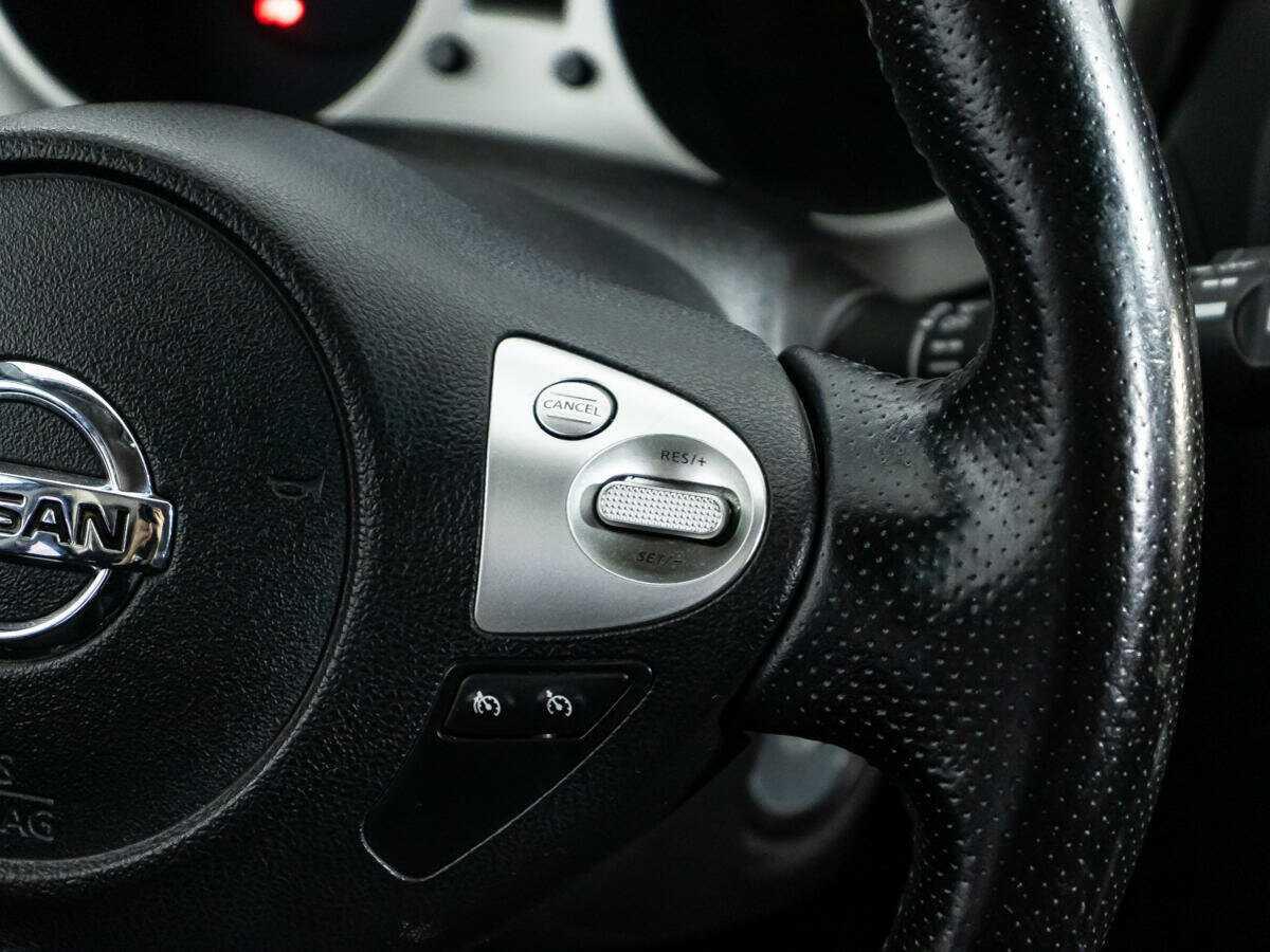 Nissan Juke 2013 года с пробегом. Фото: #15