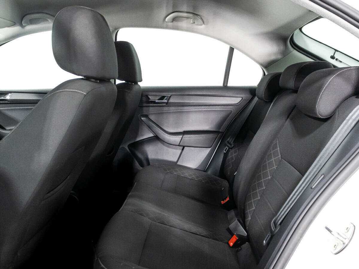 Skoda Rapid 2020 года с пробегом. Фото: #9