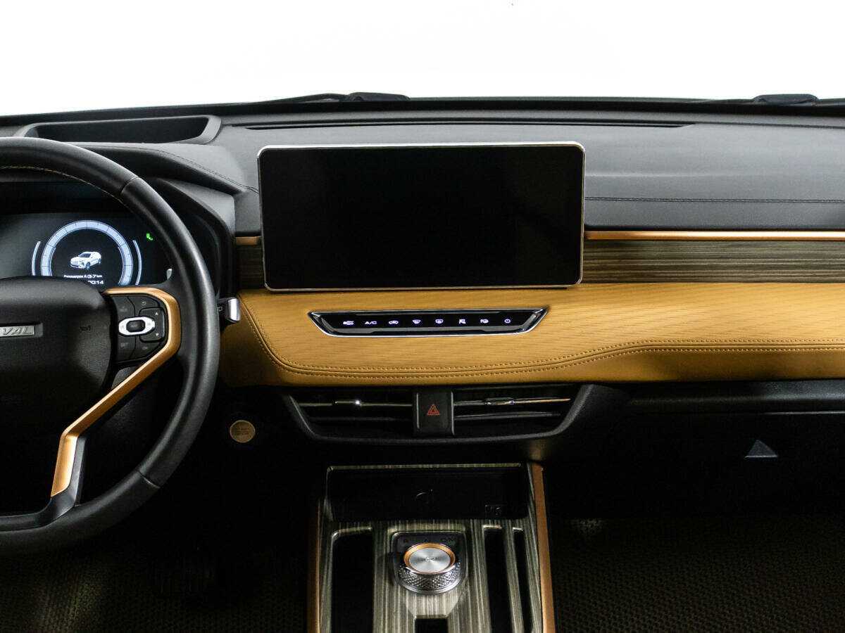 Haval Jolion 2021 года с пробегом. Фото: #13