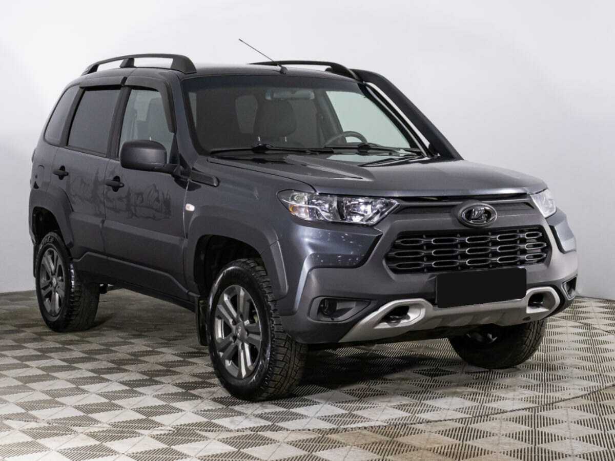 Lada (ВАЗ) Niva 2021 года с пробегом. Фото: #2