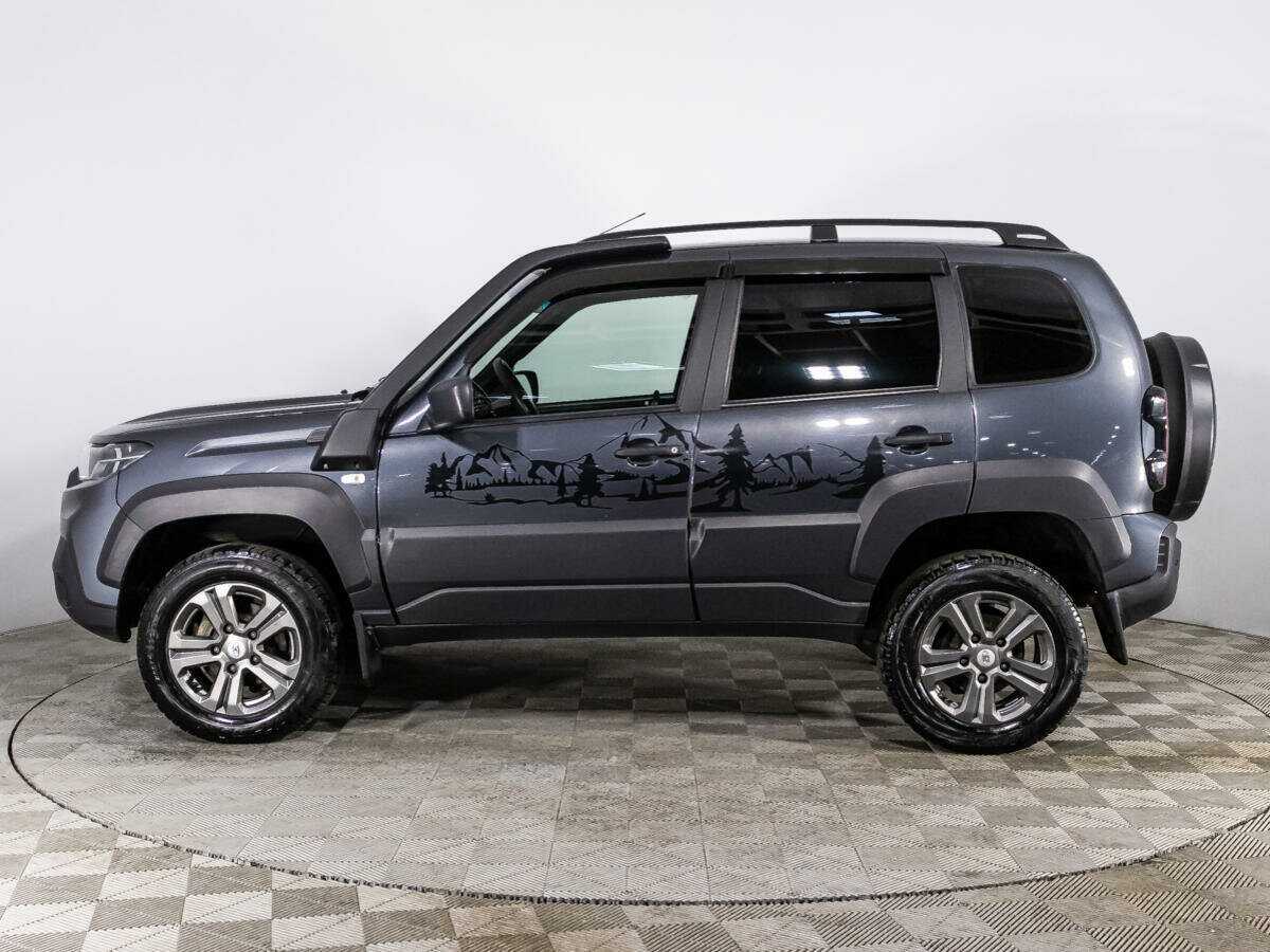 Lada (ВАЗ) Niva 2021 года с пробегом. Фото: #7