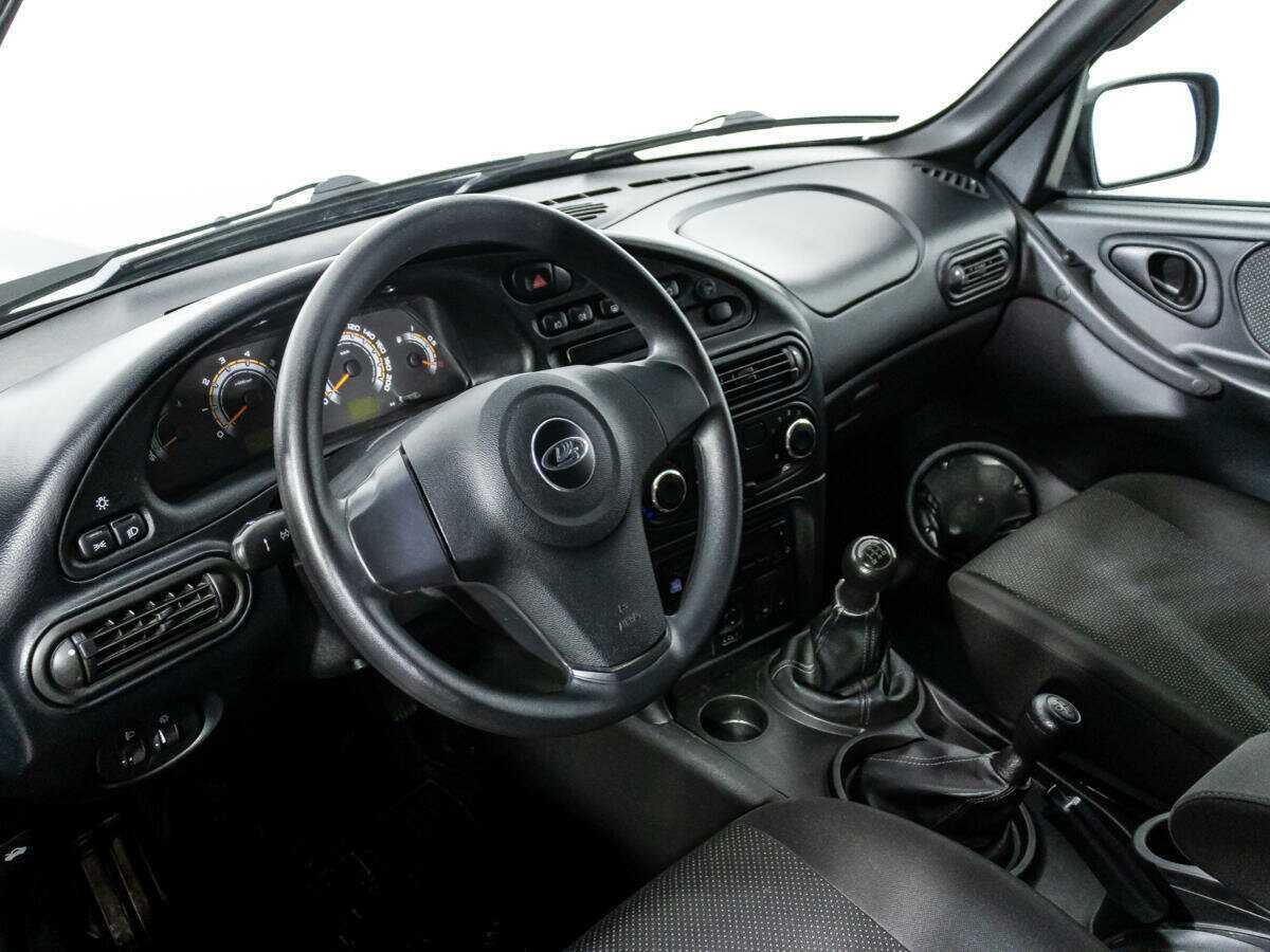 Lada (ВАЗ) Niva 2021 года с пробегом. Фото: #10