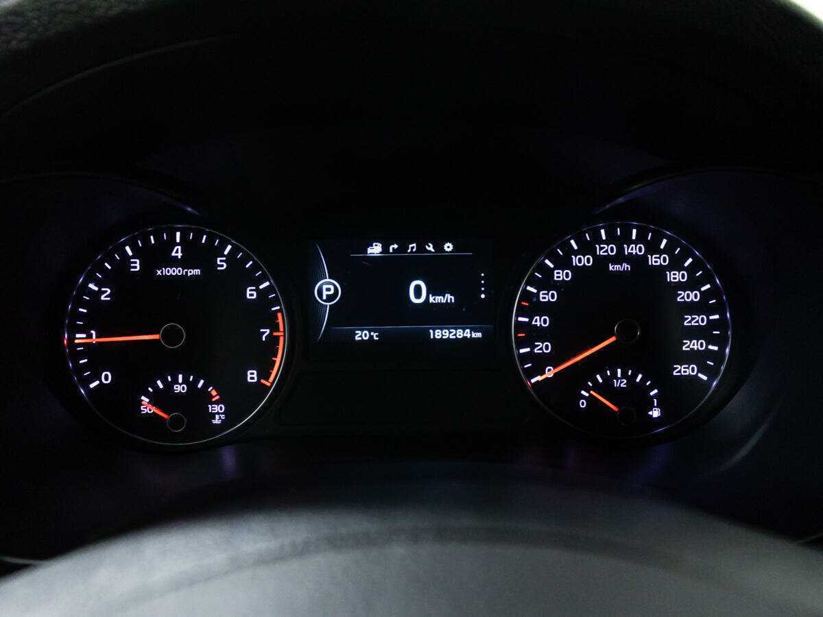 Kia Optima 2016 года с пробегом. Фото: #11