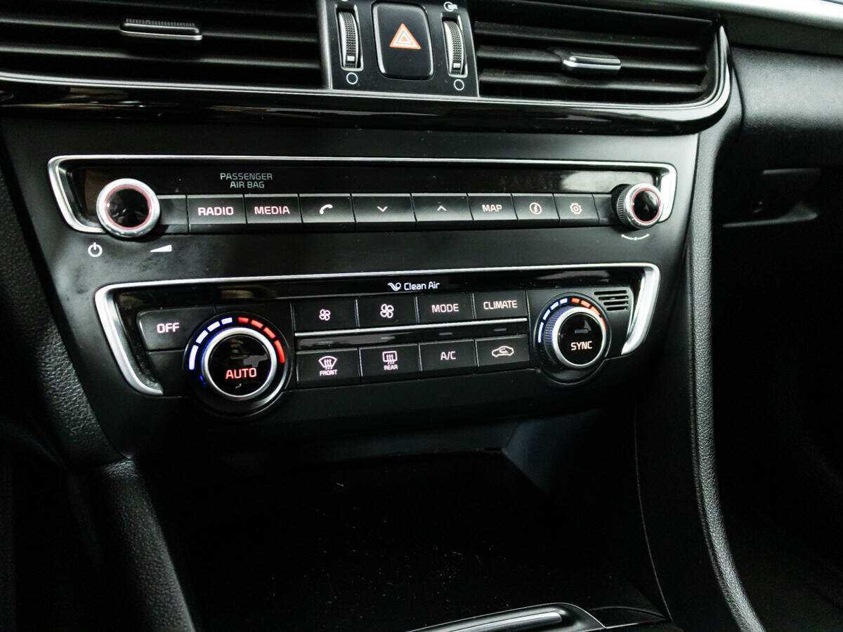 Kia Optima 2016 года с пробегом. Фото: #18