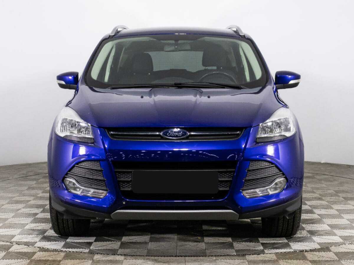 Ford Kuga 2016 года с пробегом. Фото: #1