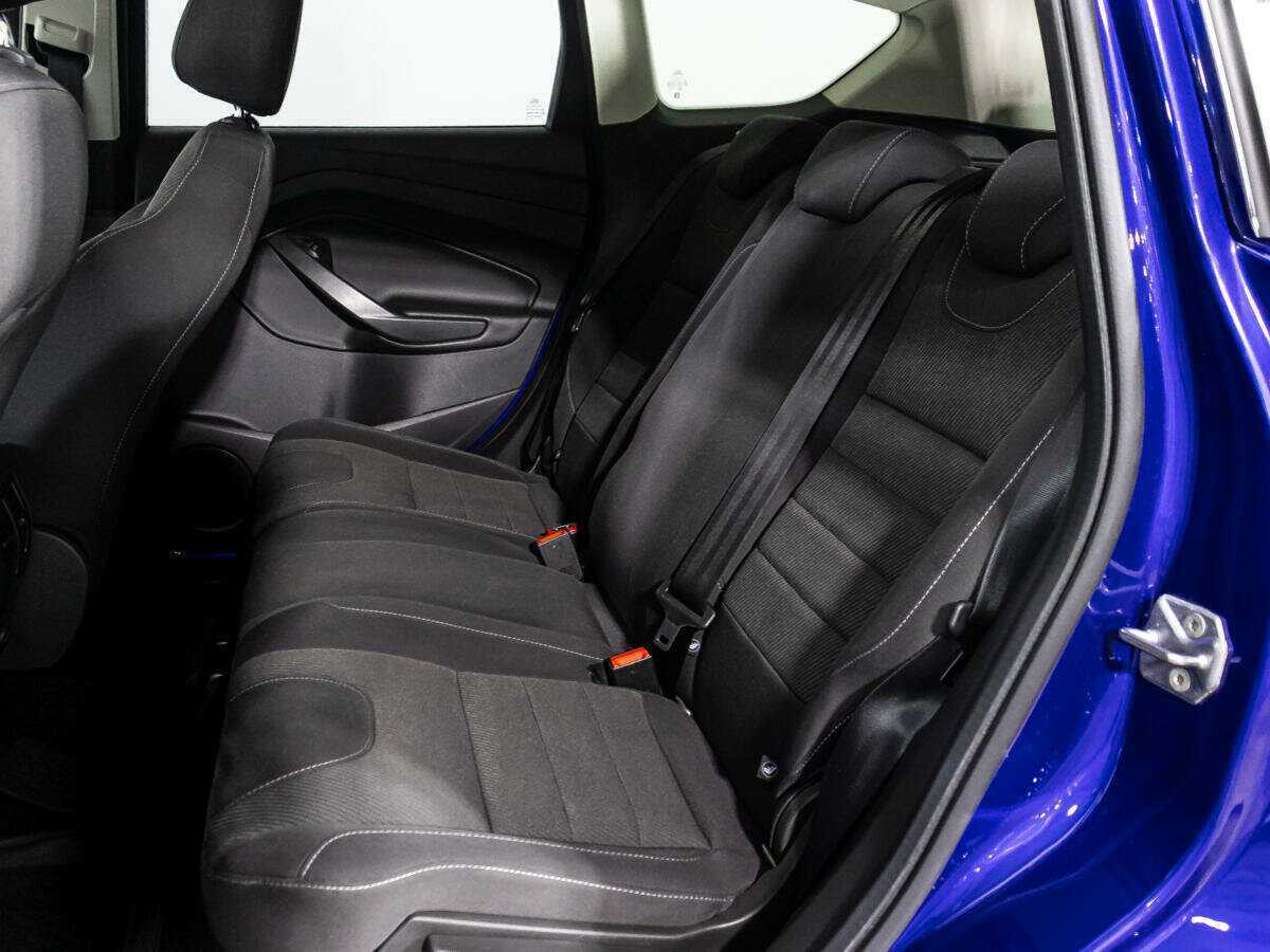 Ford Kuga 2016 года с пробегом. Фото: #9