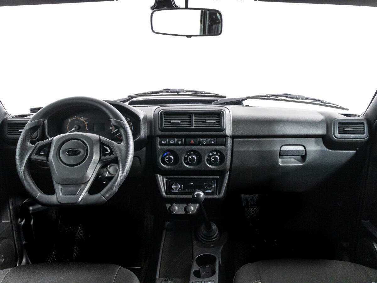 Lada (ВАЗ) 2121 (4x4) 2021 года с пробегом. Фото: #12