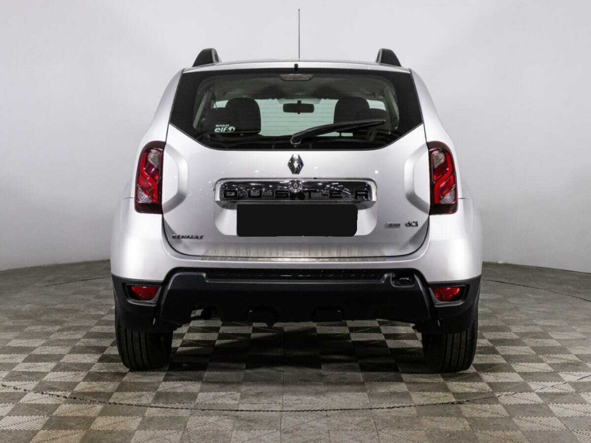 Renault Duster 2016 года с пробегом. Фото: #5