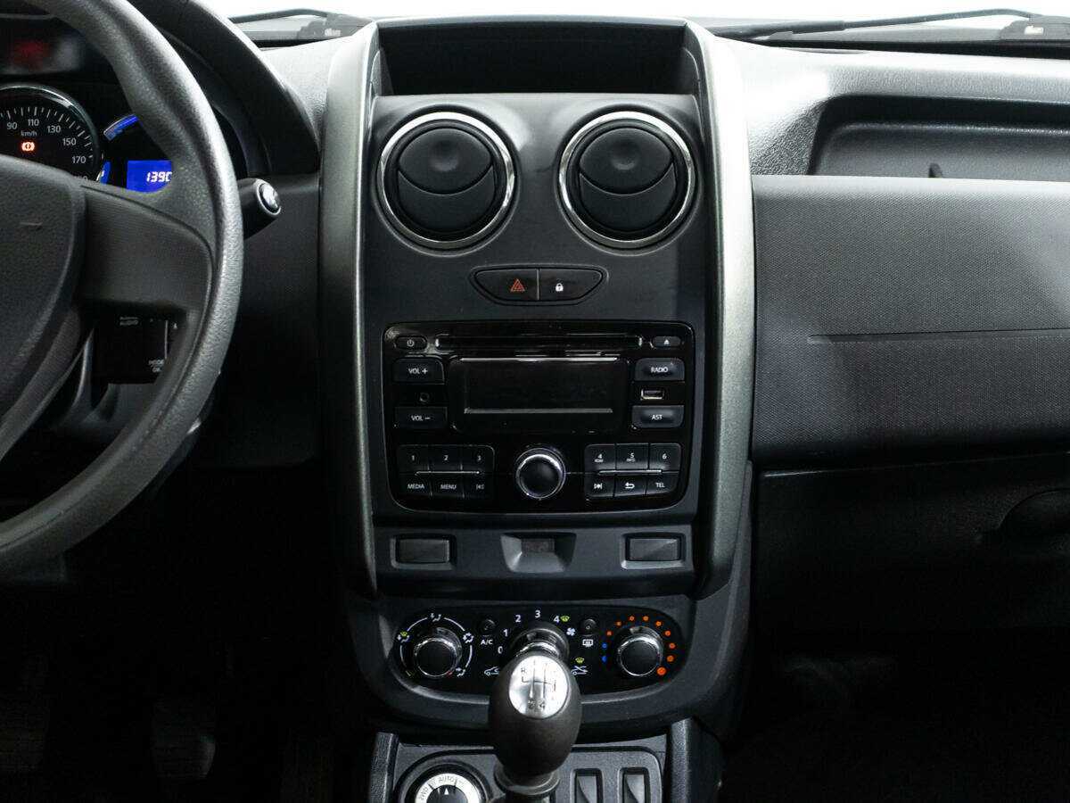 Renault Duster 2016 года с пробегом. Фото: #13