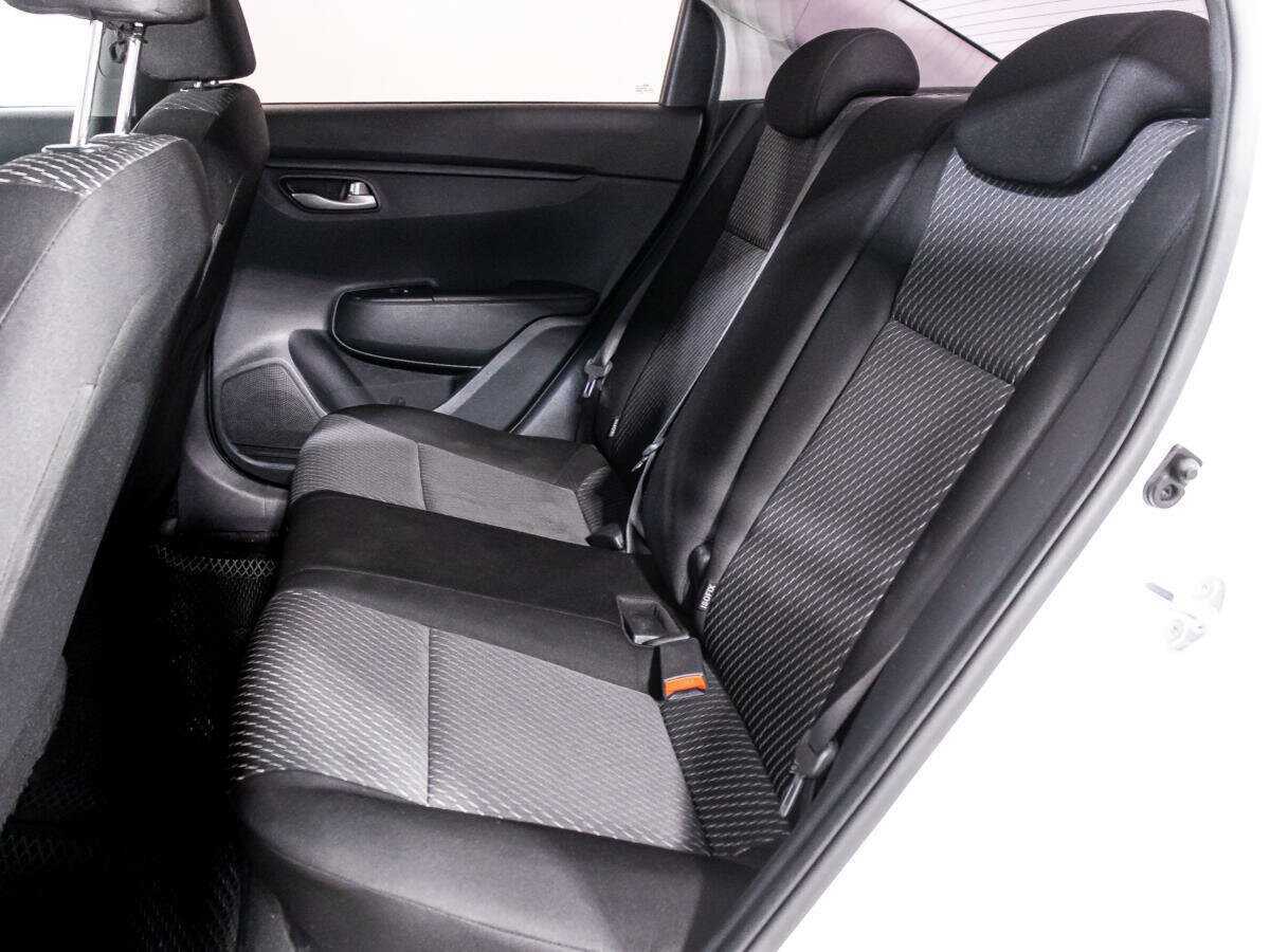 Kia Rio 2018 года с пробегом. Фото: #8