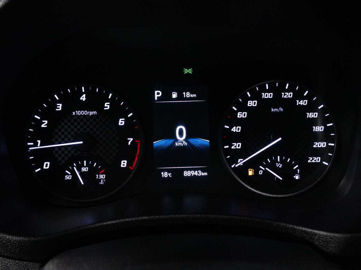 Hyundai Solaris 2021 года с пробегом. Фото: #11