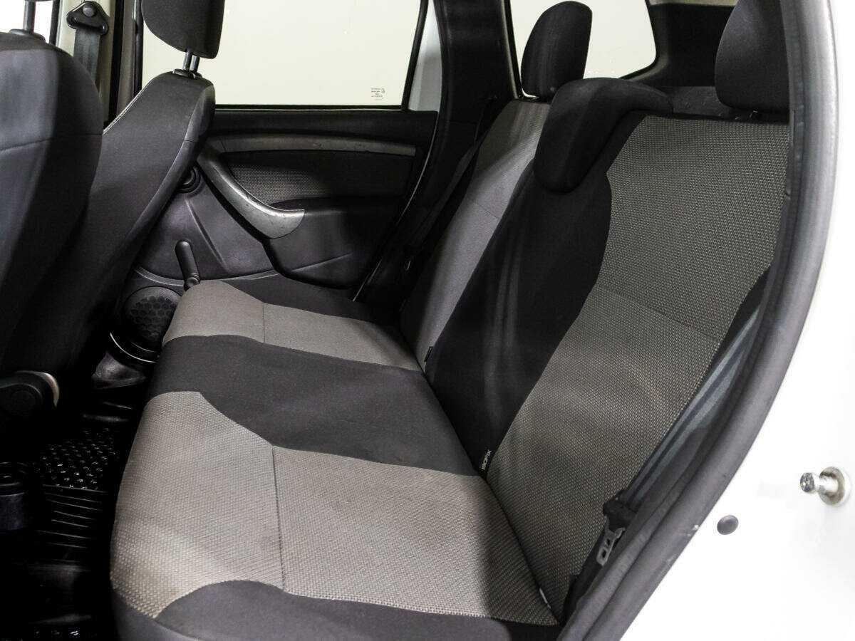 Renault Duster 2016 года с пробегом. Фото: #9