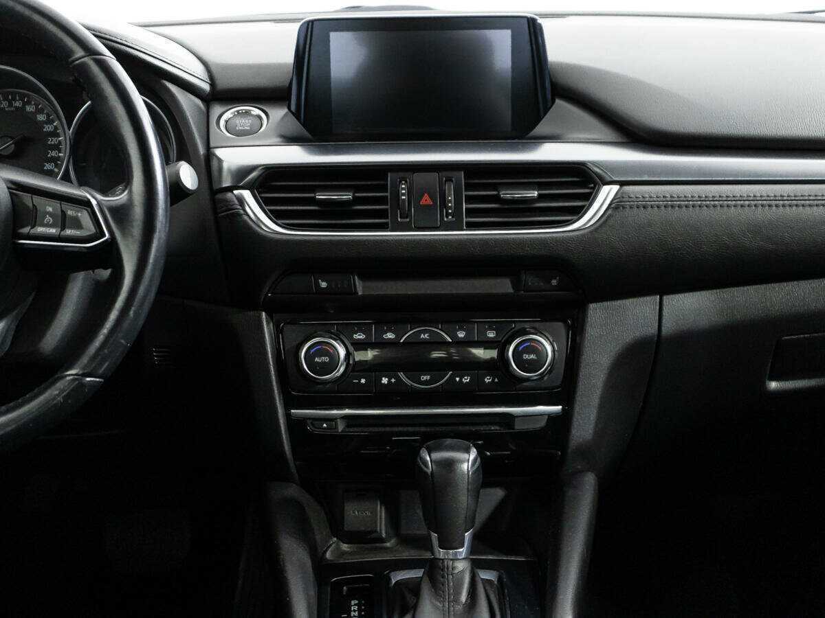 Mazda 6 2017 года с пробегом. Фото: #13