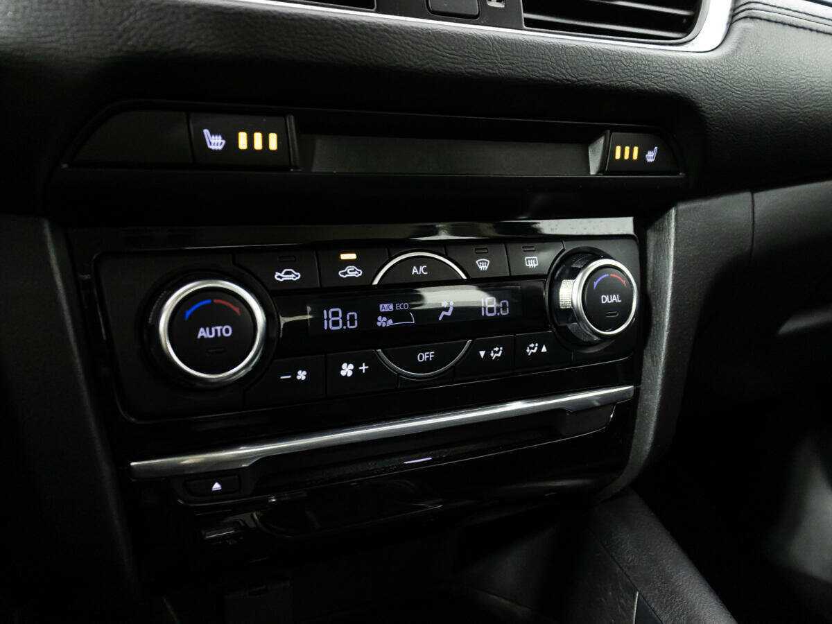 Mazda 6 2017 года с пробегом. Фото: #14