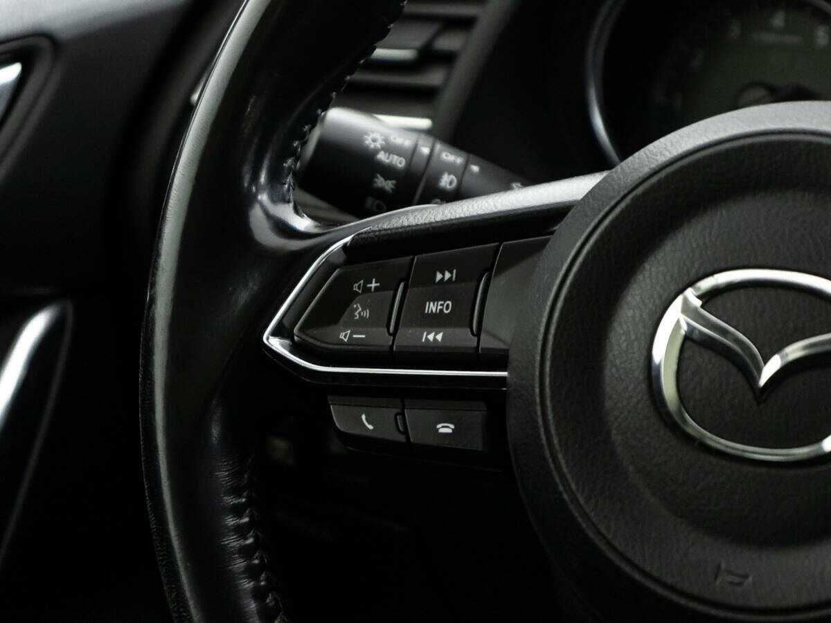 Mazda 6 2017 года с пробегом. Фото: #17