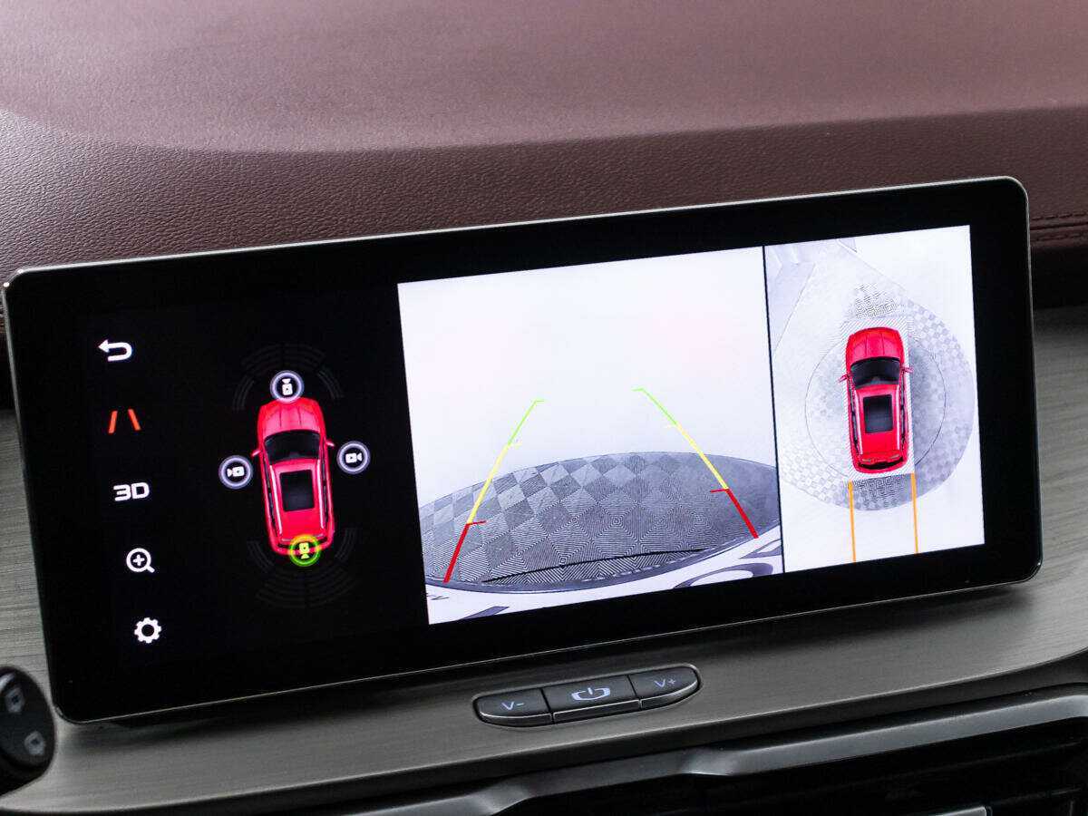 Geely Coolray 2021 года с пробегом. Фото: #15