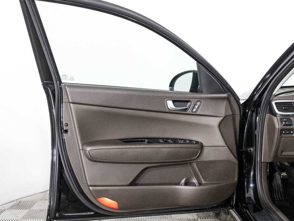 Kia Optima 2019 года с пробегом. Фото: #26