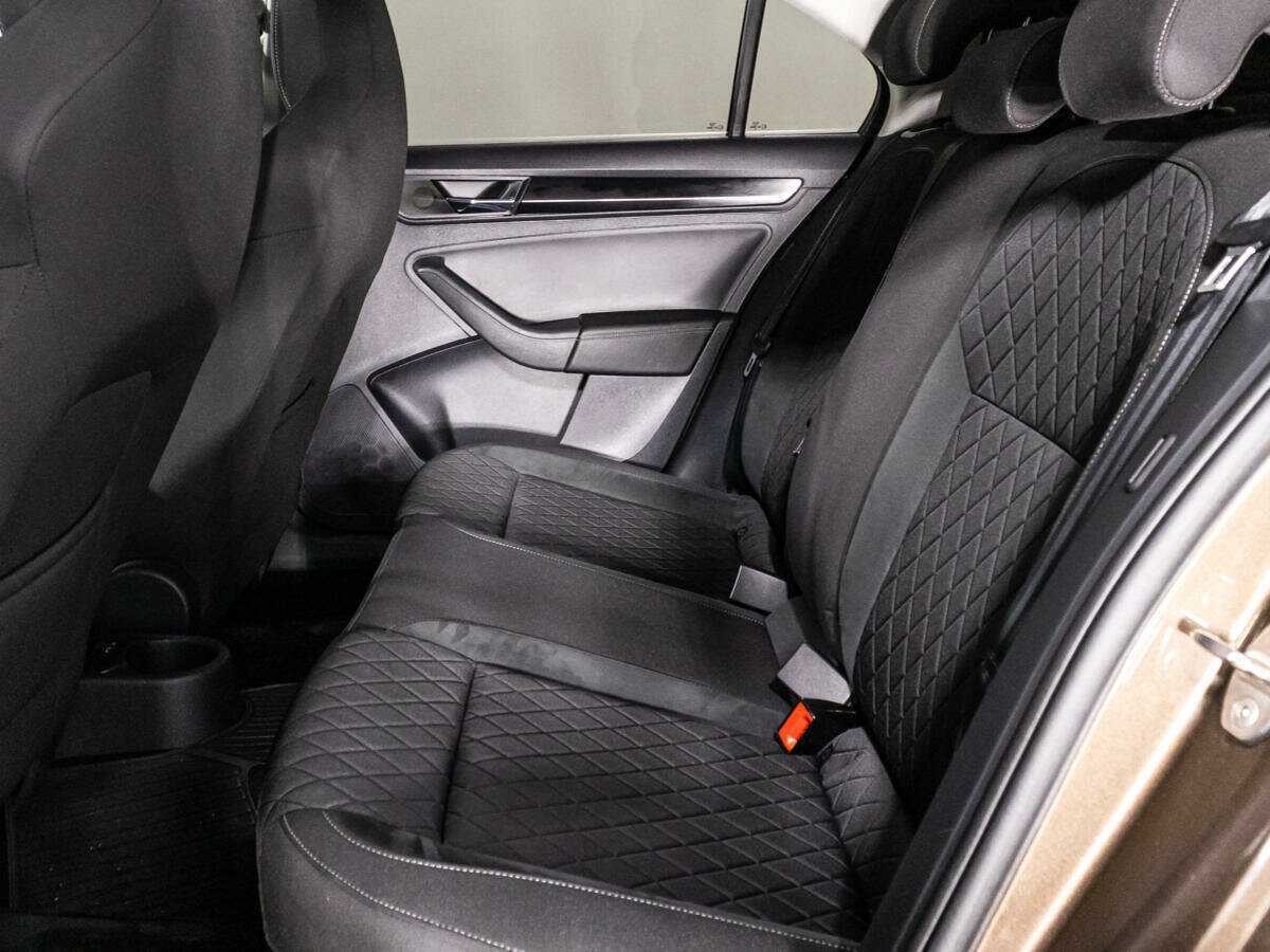 Skoda Rapid 2020 года с пробегом. Фото: #9