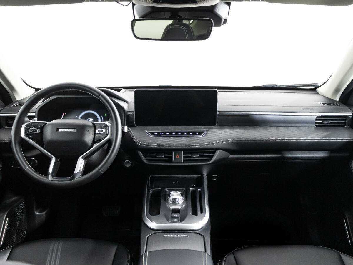 Haval Jolion 2021 года с пробегом. Фото: #12