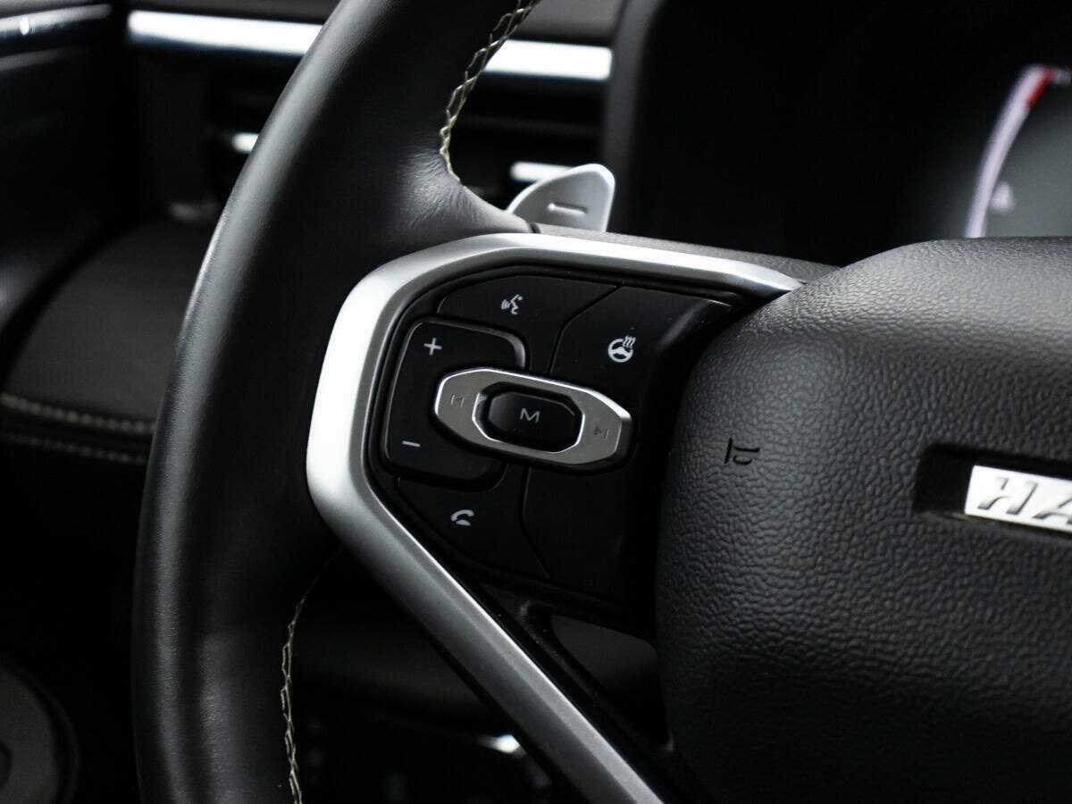 Haval Jolion 2021 года с пробегом. Фото: #20