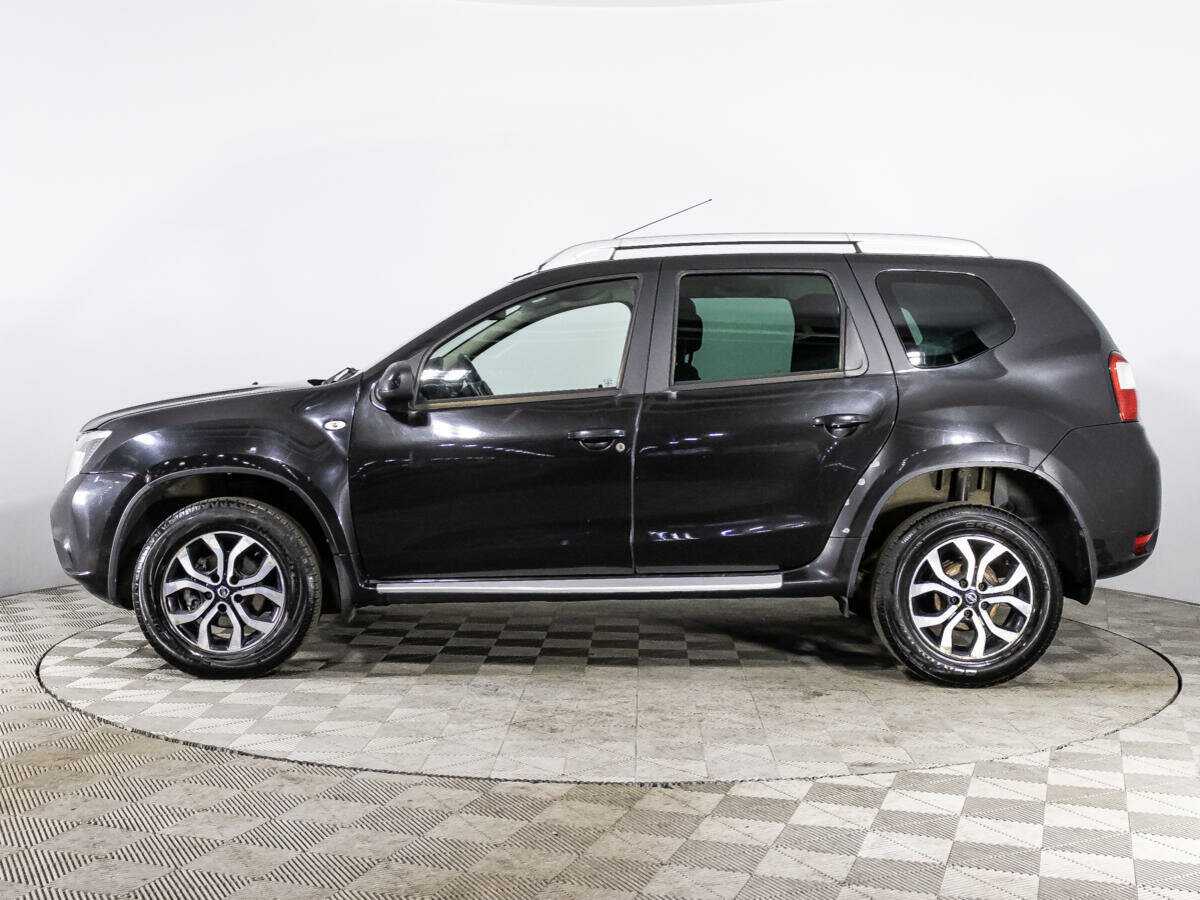 Nissan Terrano 2015 года с пробегом. Фото: #7